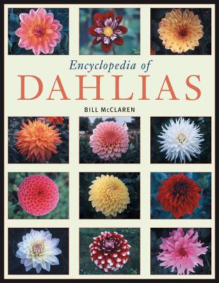 Encyclopedia of Dahlias  Cover Image