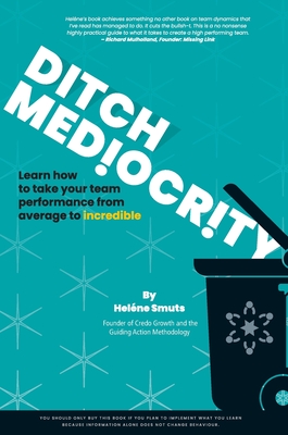 Ditch Mediocrity Cover Image
