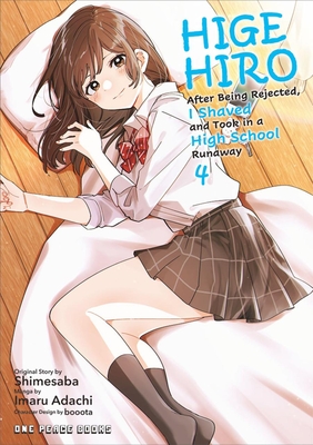 Cover for Higehiro Volume 4