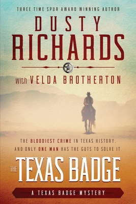 The Texas Badge (The Texas Badge Mysteries #1)