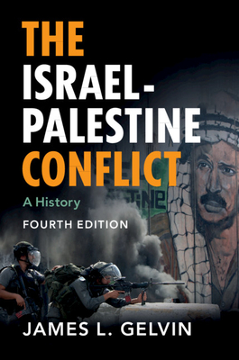 The Israel-Palestine Conflict: A History Cover Image