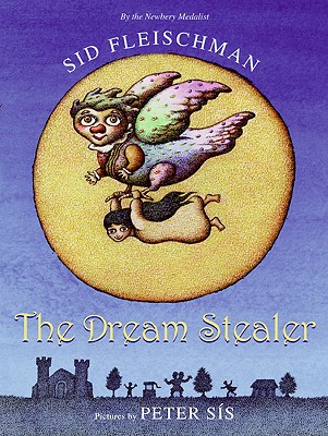 Cover Image for The Dream Stealer the Dream Stealer