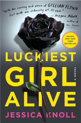 Cover for Luckiest Girl Alive