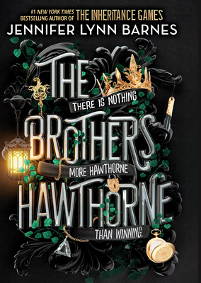 The Brothers Hawthorne (The Inheritance Games #4)