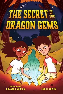 The Secret of the Dragon Gems By Rajani LaRocca, Chris Baron Cover Image