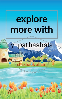 y-pathashala By Shashank Allam Cover Image