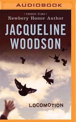 Locomotion By Jacqueline Woodson, Dion Graham (Read by) Cover Image