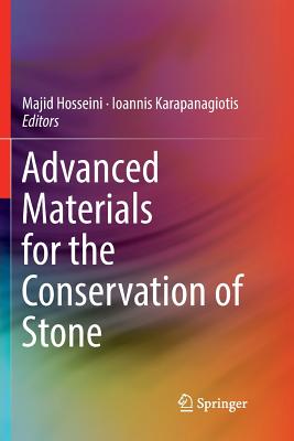 Advanced Materials for the Conservation of Stone Cover Image