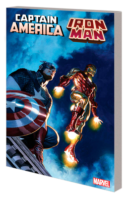 Captain America/Iron Man: The Armor & The Shield Cover Image