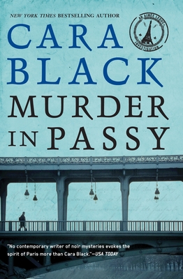Murder in Passy (An Aimée Leduc Investigation #11) Cover Image