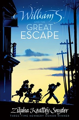 Cover Image for William S. and the Great Escape