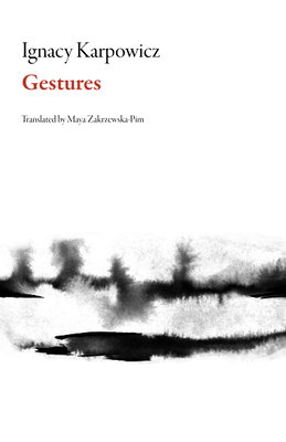Gestures (Polish Literature)