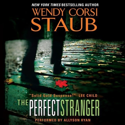 Cover for The Perfect Stranger Lib/E