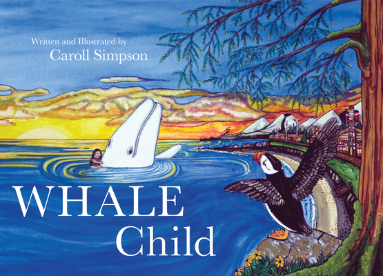 Whale Child (Coastal Spirit Tales)