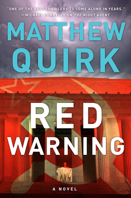 Cover for Red Warning