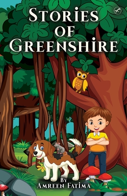 Stories of Greenshire Cover Image