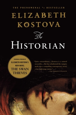 The Historian By Elizabeth Kostova Cover Image