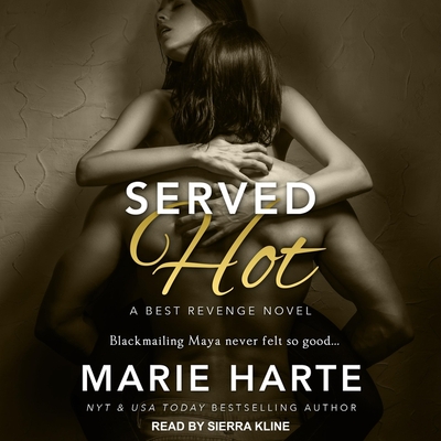 Served Hot (Best Revenge #2) (MP3 CD) | Lowry's Books and More