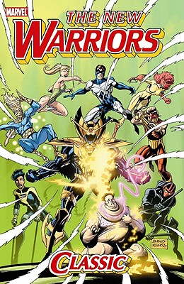 New Warriors Classic - Volume 2
