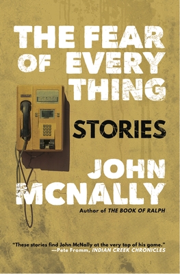 Cover for The Fear of Everything
