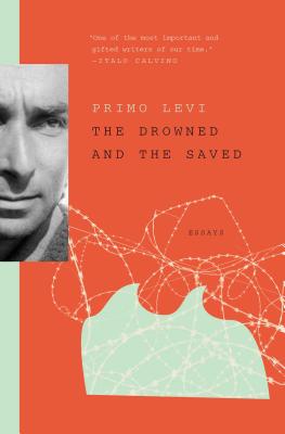The Drowned and the Saved By Primo Levi Cover Image