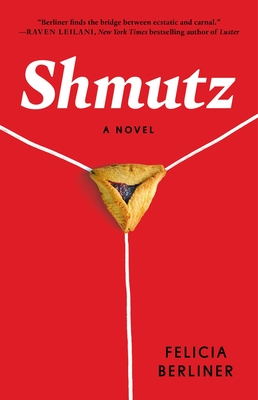 Shmutz: A Novel Cover Image