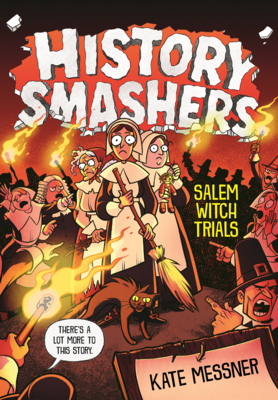 History Smashers: Salem Witch Trials