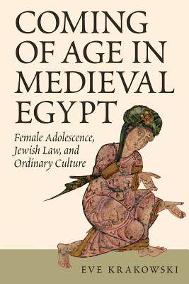 Cover for Coming of Age in Medieval Egypt