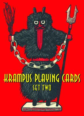 Krampus Playing Cards Set Two