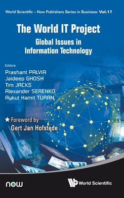 The World IT Project: Global Issues in Information Technology Cover Image