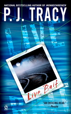 Live Bait (A Monkeewrench Novel #2)