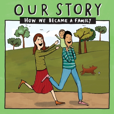 Our Story - How We Became a Family (7): Mum & dad families who used egg donation - single baby Cover Image