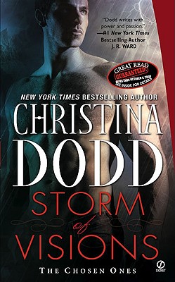 Cover for Storm of Visions