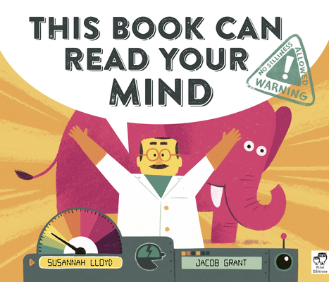 Cover for This Book Can Read Your Mind