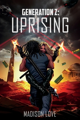 Generation Z: Uprising Cover Image