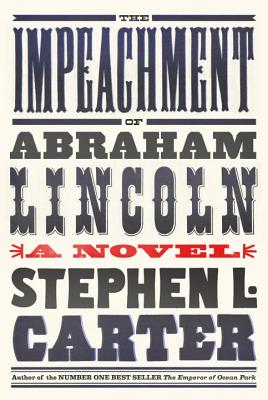 Cover for The Impeachment of Abraham Lincoln