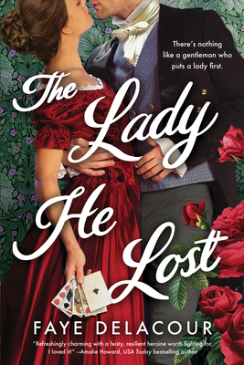 The Lady He Lost (The Lucky Ladies of London)