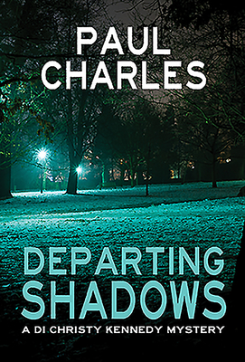 Cover for Departing Shadows