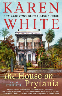 The House on Prytania (A Royal Street Novel #2) Cover Image