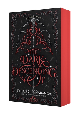 The Dark Is Descending: A Nytefall Novel (Nytefall Trilogy #3)