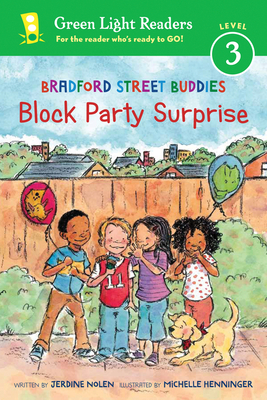 Bradford Street Buddies: Block Party Surprise Cover Image