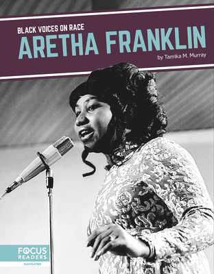 Aretha Franklin By Tamika M. Murray Cover Image