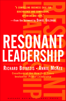 Cover for Resonant Leadership