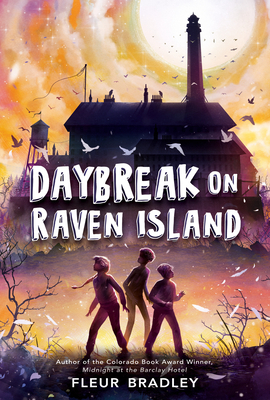 Daybreak on Raven Island By Fleur Bradley Cover Image
