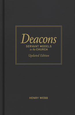 Deacons: Servant Models in the Church Cover Image