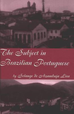 The Subject in Brazilian Portuguese Cover Image
