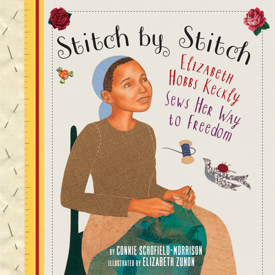 Cover for Stitch by Stitch