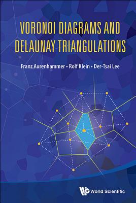 Voronoi Diagrams and Delaunay Triangulations Cover Image