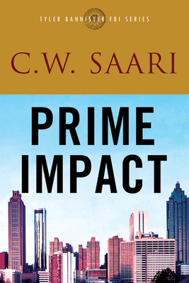 Cover for Prime Impact (the Tyler Bannister FBI series)