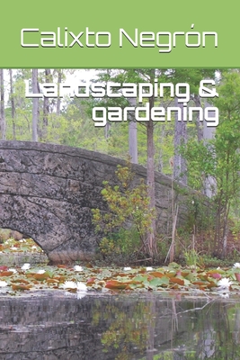 Landscaping & gardening Cover Image